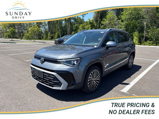 2025 Volkswagen Taos SE FWD - 23015045 - 0