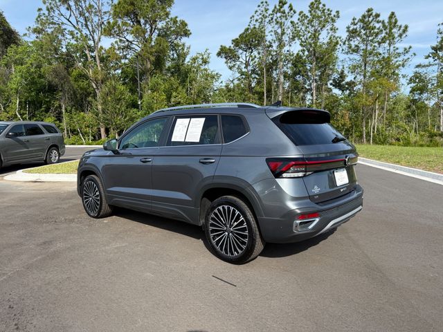 2025 Volkswagen Taos SE FWD - 23022218 - 2