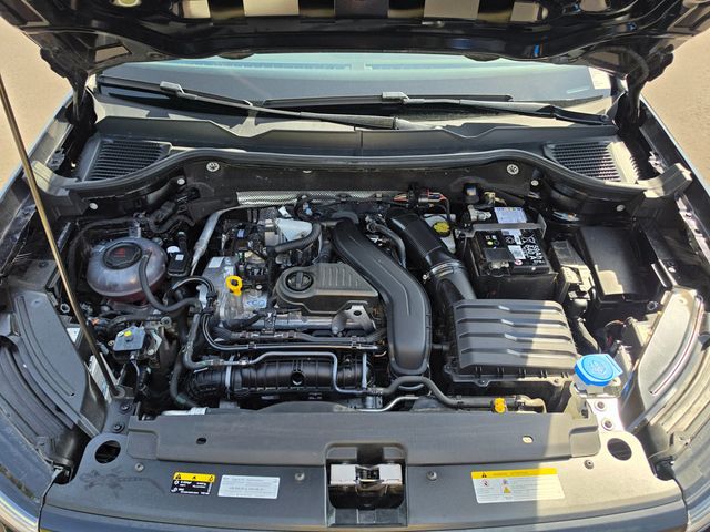 2025 Volkswagen Taos SE FWD - 23022413 - 12