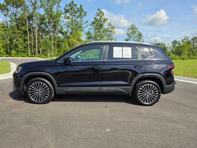 2025 Volkswagen Taos SE FWD - 23022413 - 1