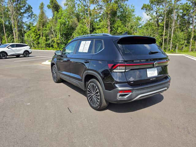 2025 Volkswagen Taos SE FWD - 23022413 - 2