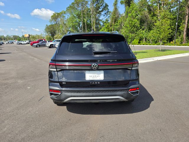 2025 Volkswagen Taos SE FWD - 23022413 - 3