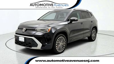 2025 Volkswagen Taos