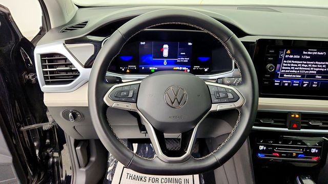 2025 Volkswagen Taos SE FWD - 23087364 - 12