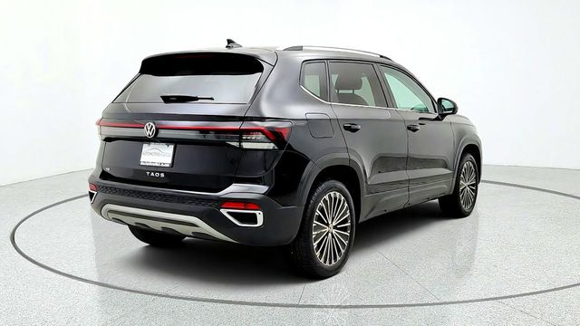 2025 Volkswagen Taos SE FWD - 23087364 - 4