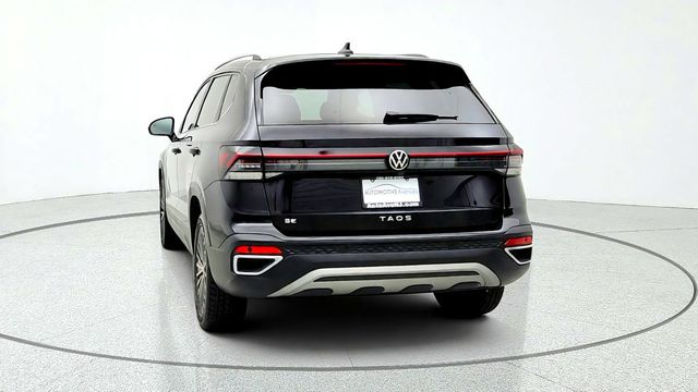 2025 Volkswagen Taos SE FWD - 23087364 - 5