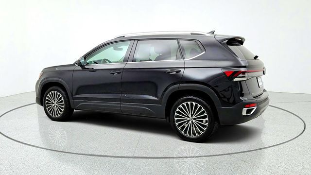 2025 Volkswagen Taos SE FWD - 23087364 - 6