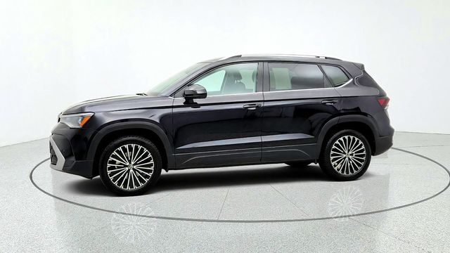 2025 Volkswagen Taos SE FWD - 23087364 - 7