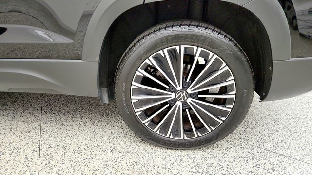 2025 Volkswagen Taos SE FWD - 23087364 - 8
