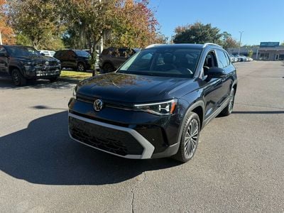 2025 Volkswagen Taos