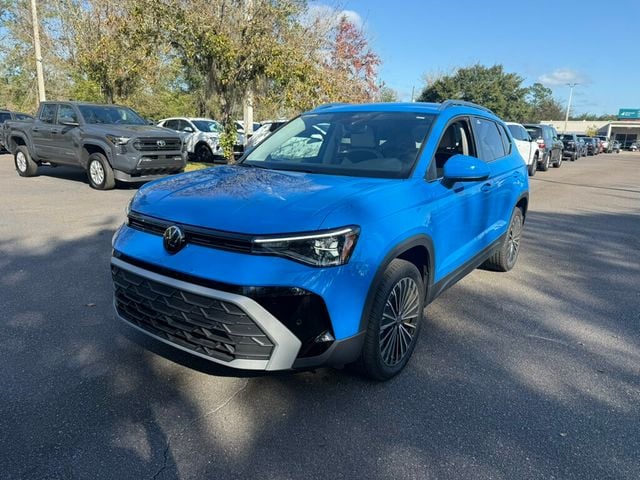 2025 Volkswagen Taos SE FWD - 22955819 - 0