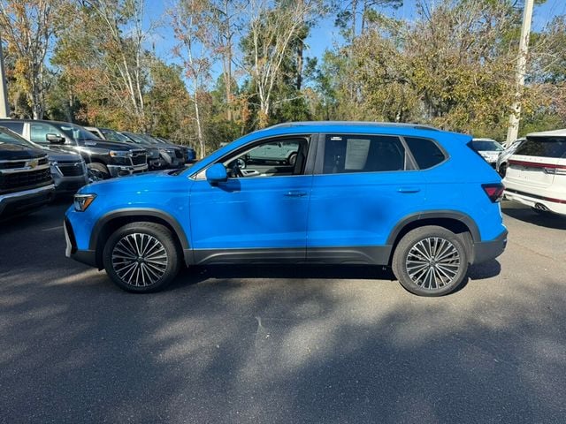 2025 Volkswagen Taos SE FWD - 22955819 - 1