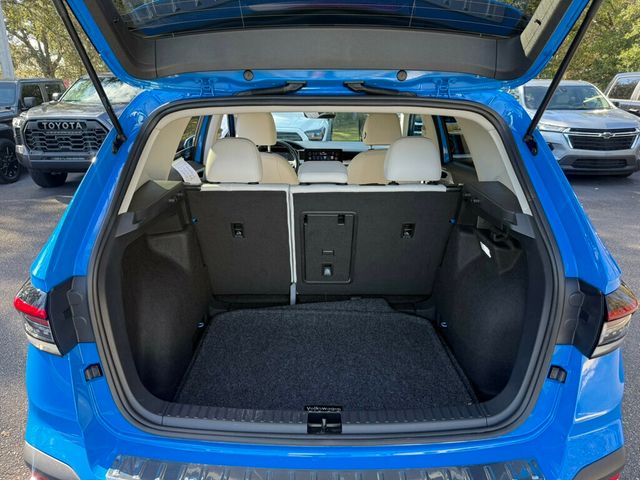 2025 Volkswagen Taos SE FWD - 22955819 - 7