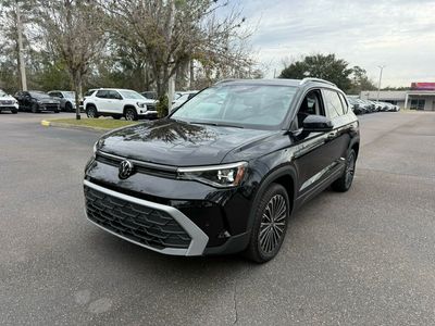 2025 Volkswagen Taos