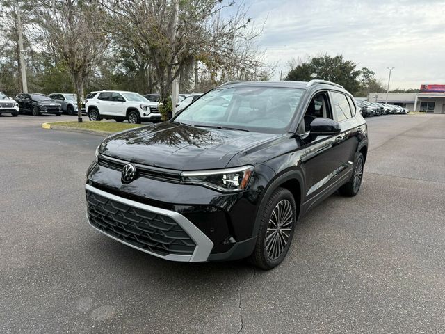 2025 Volkswagen Taos SE FWD - 22969938 - 0