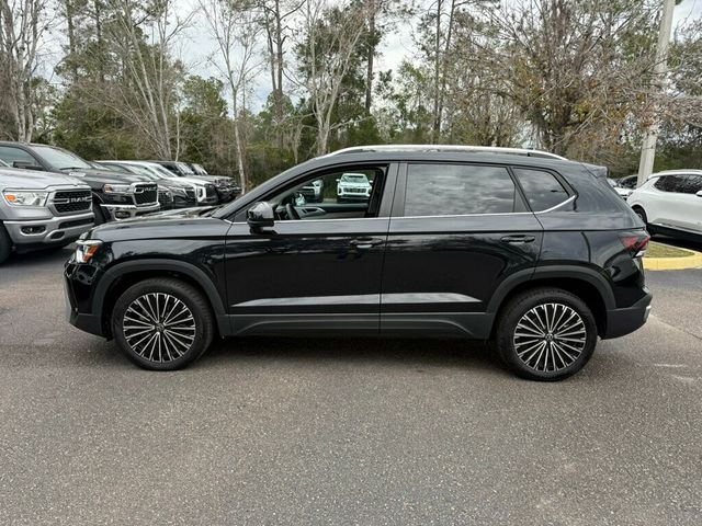 2025 Volkswagen Taos SE FWD - 22969938 - 1