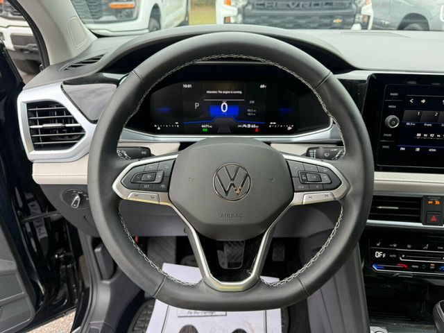 2025 Volkswagen Taos