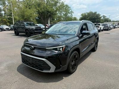 2025 Volkswagen Taos