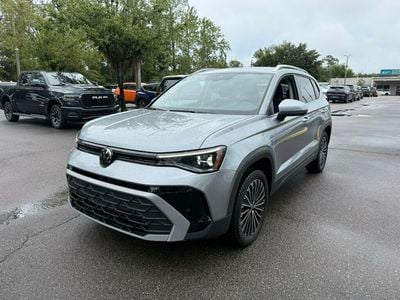 2025 Volkswagen Taos
