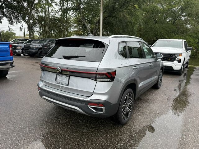 2025 Volkswagen Taos SE FWD - 23060431 - 9