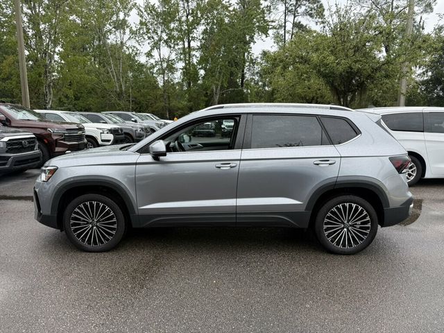 2025 Volkswagen Taos SE FWD - 23060431 - 1