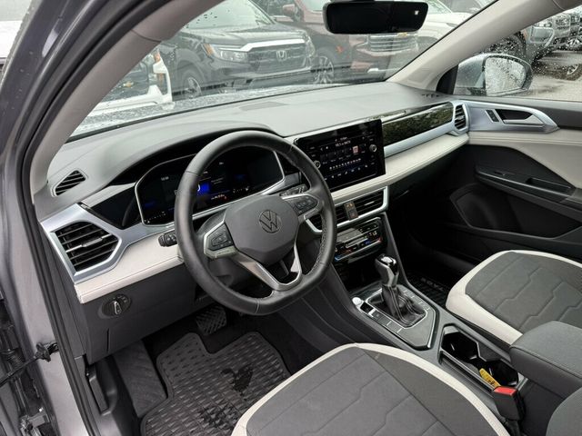 2025 Volkswagen Taos SE FWD - 23060431 - 2