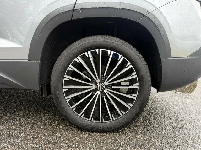2025 Volkswagen Taos SE FWD - 23060431 - 8