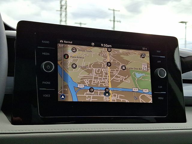 2025 Volkswagen Taos SEL 4MOTION - 22945896 - 17