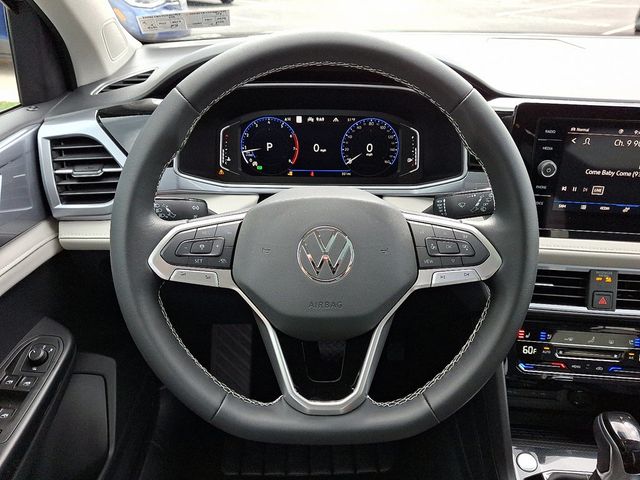 2025 Volkswagen Taos SEL 4MOTION - 22945896 - 20