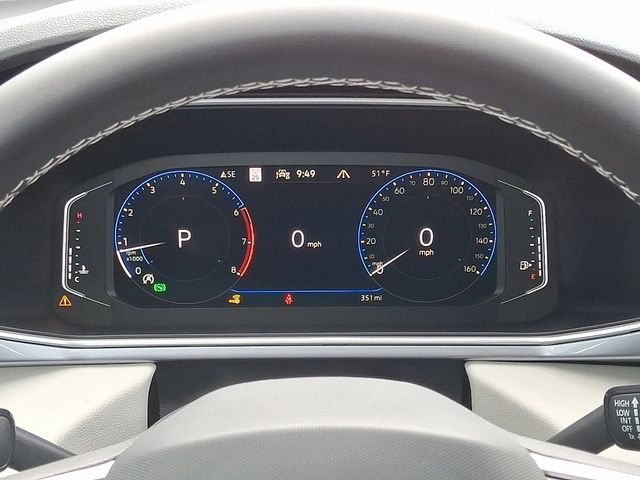 2025 Volkswagen Taos SEL 4MOTION - 22945896 - 21