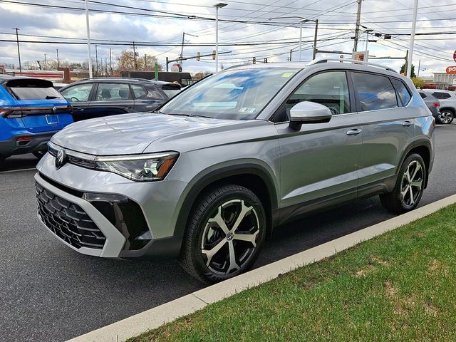 2025 Volkswagen Taos SEL 4MOTION - 22945896 - 2