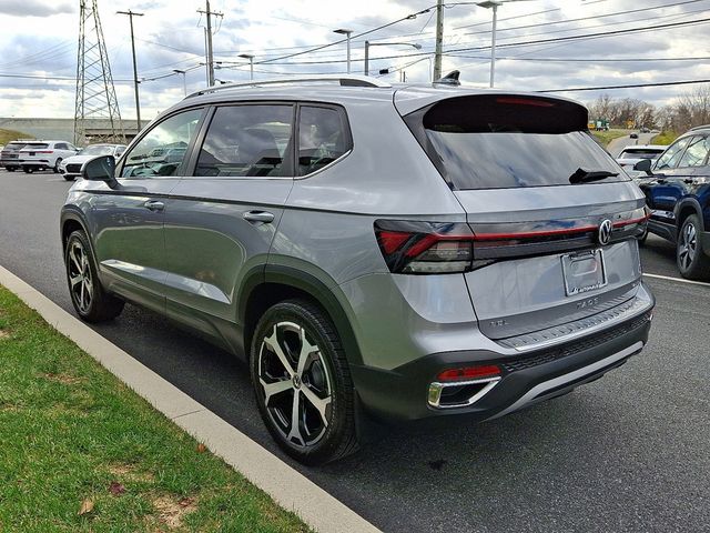 2025 Volkswagen Taos SEL 4MOTION - 22945896 - 3