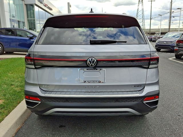 2025 Volkswagen Taos SEL 4MOTION - 22945896 - 4