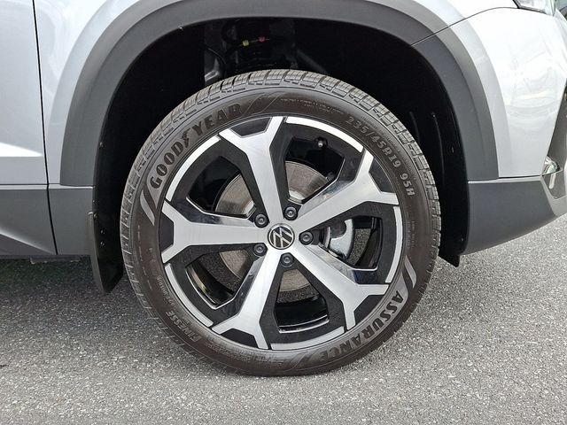 2025 Volkswagen Taos SEL 4MOTION - 22945896 - 7