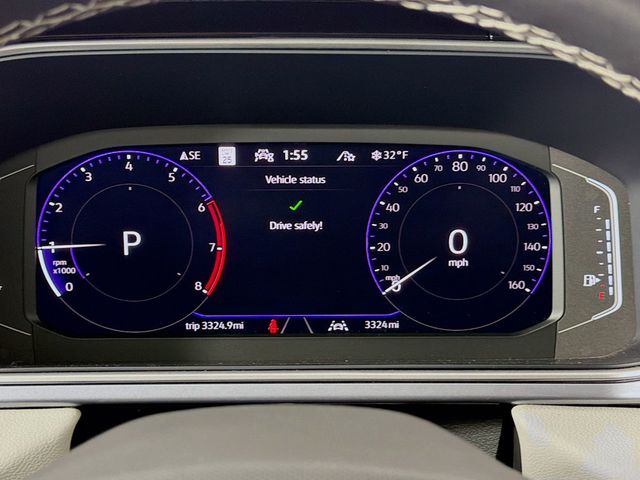 2025 Volkswagen Taos SEL 4MOTION - 22981271 - 12