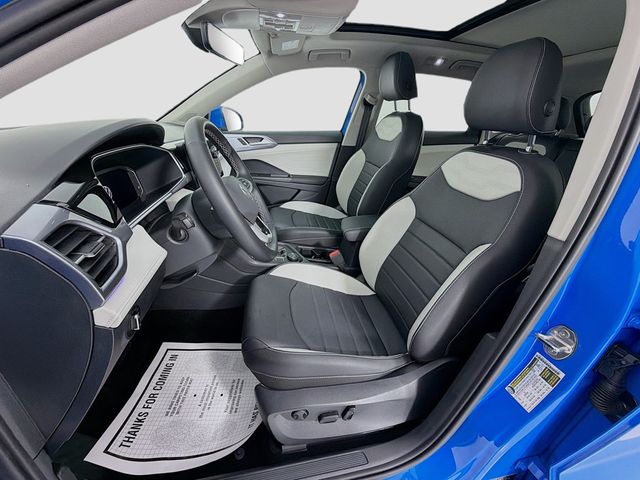 2025 Volkswagen Taos SEL 4MOTION - 22981271 - 21