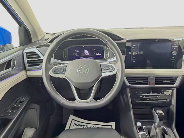 2025 Volkswagen Taos SEL 4MOTION - 22981271 - 23