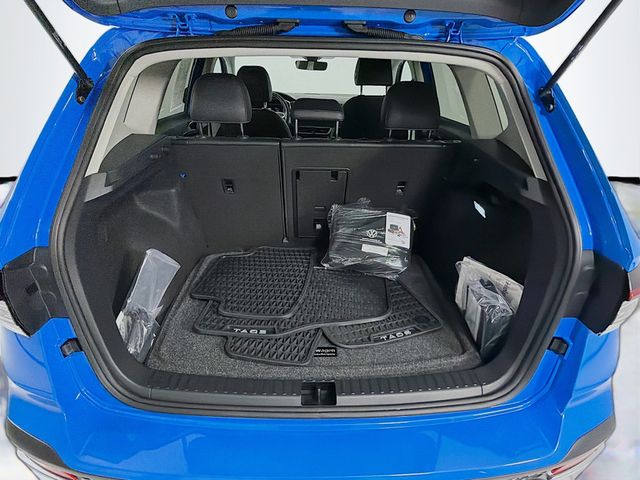 2025 Volkswagen Taos SEL 4MOTION - 22981271 - 27