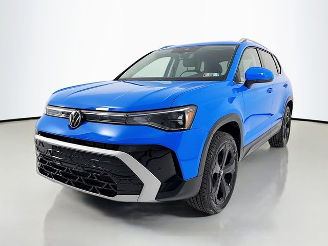 2025 Volkswagen Taos SEL 4MOTION - 22981271 - 2