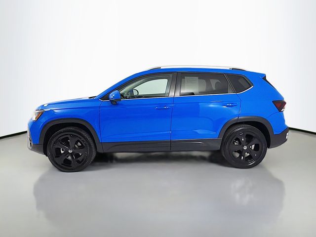 2025 Volkswagen Taos SEL 4MOTION - 22981271 - 3