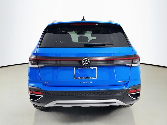 2025 Volkswagen Taos SEL 4MOTION - 22981271 - 5