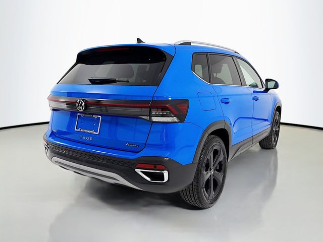 2025 Volkswagen Taos SEL 4MOTION - 22981271 - 6