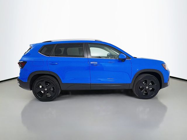 2025 Volkswagen Taos SEL 4MOTION - 22981271 - 7