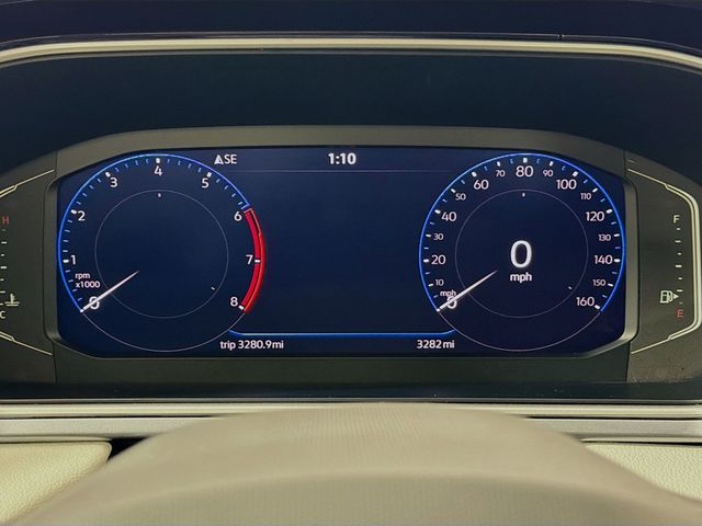 2025 Volkswagen Taos SEL 4MOTION - 22999610 - 12
