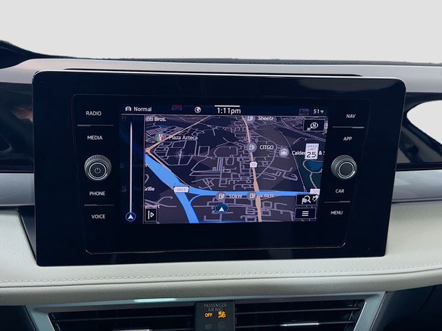 2025 Volkswagen Taos SEL 4MOTION - 22999610 - 13