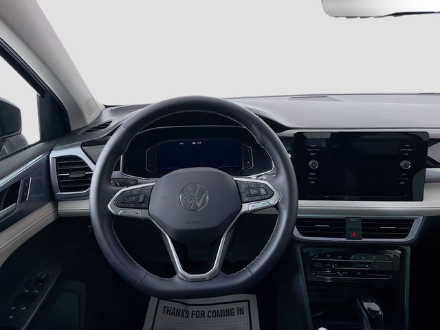 2025 Volkswagen Taos SEL 4MOTION - 22999610 - 23