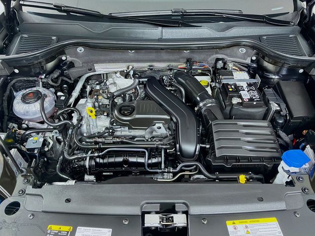 2025 Volkswagen Taos SEL 4MOTION - 22999610 - 31