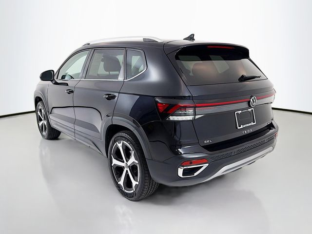 2025 Volkswagen Taos SEL 4MOTION - 22999610 - 4