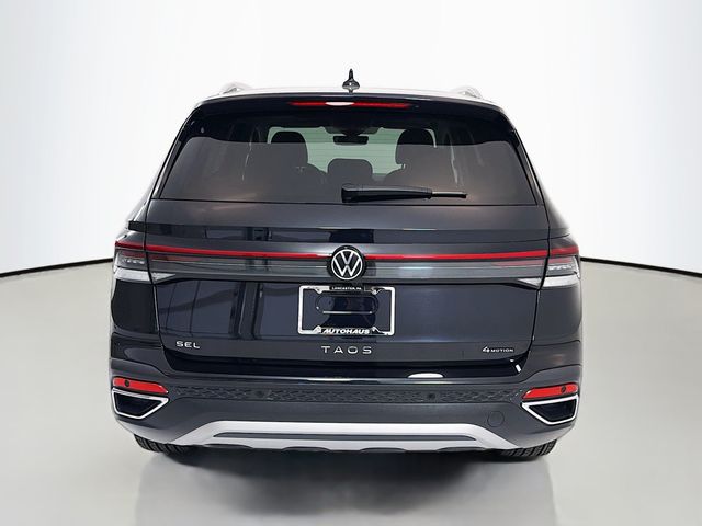 2025 Volkswagen Taos SEL 4MOTION - 22999610 - 5