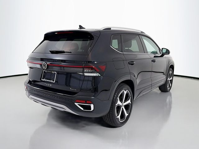 2025 Volkswagen Taos SEL 4MOTION - 22999610 - 6